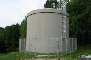 Water Tank Waterproofing