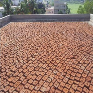 Brick Bat Coba Waterproofing Treatment Mohali, Zirakpur, New Chandigarh, PKL