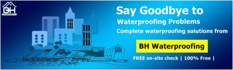 BH Waterproofing main Slider